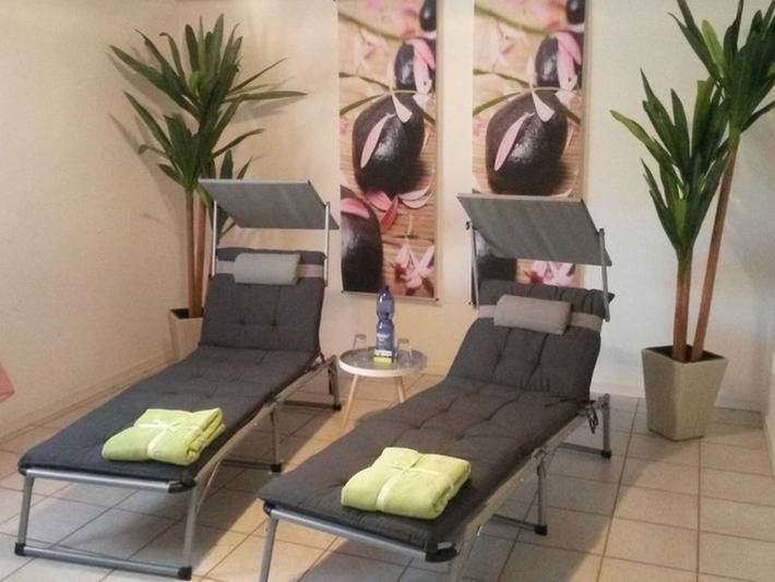 Ferienwohnung für 2 Personen, mit Sauna und Terrasse in Nieblum - 2