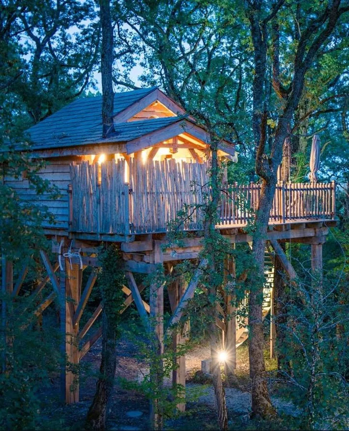 Albergue para 2 personas, con jardín y piscina además de jacuzzi y sauna - 1