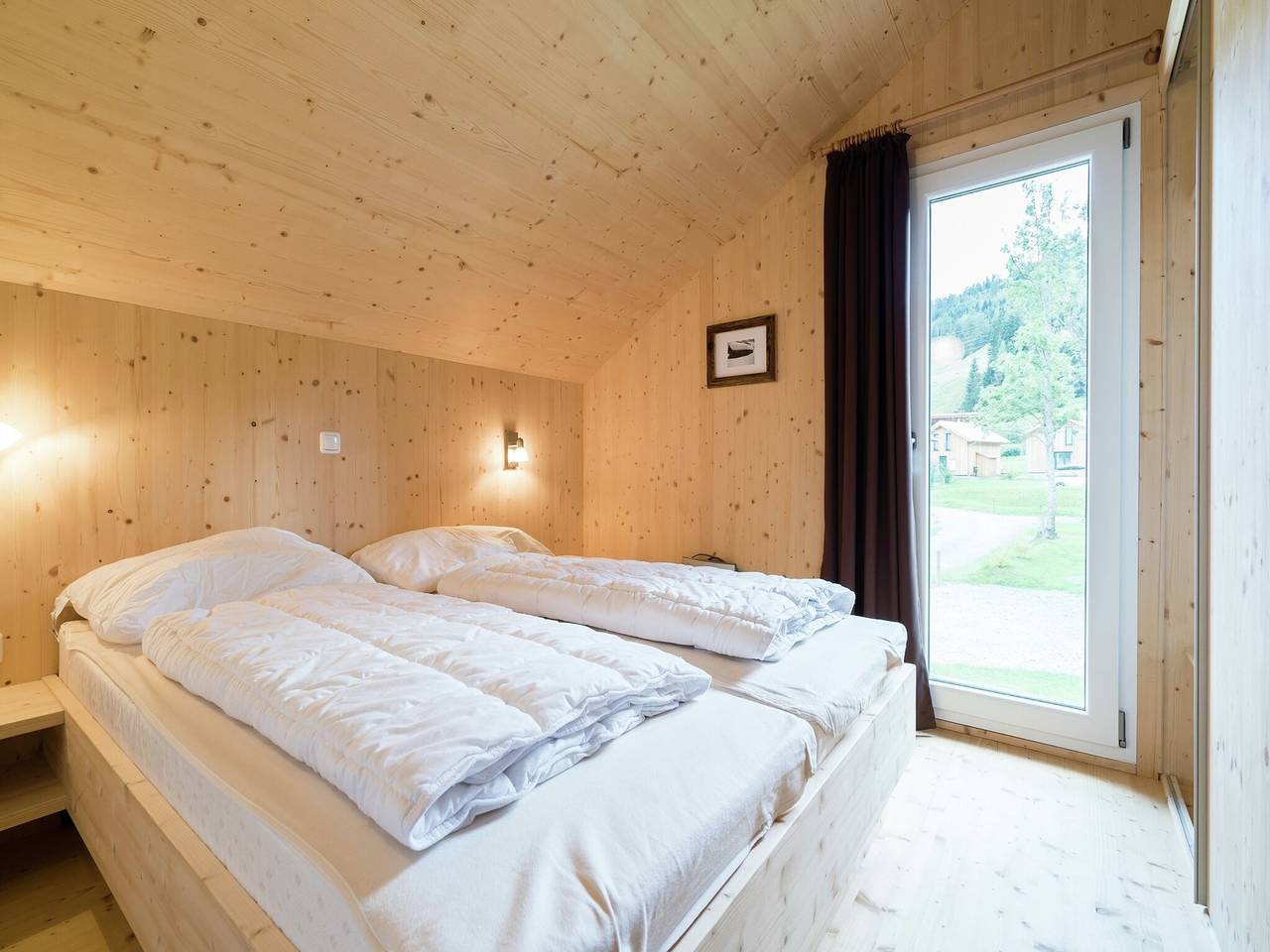 Lovely chalet with infrared sauna in St. Georgen ob Murau, Sankt Georgen am Kreischberg