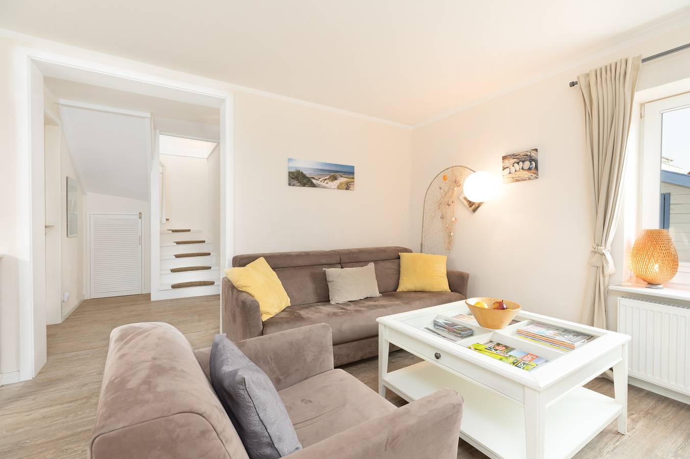 Muschelsucher in Kalifornien (Ostsee), Schönberg