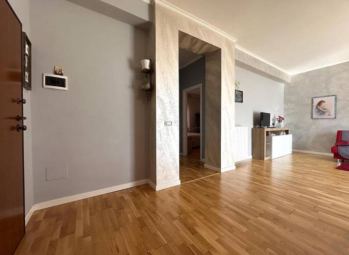 Appartamento per 6 persone, con terrazza, con animali domestici in Voghera