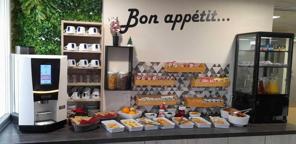 Hôtel pour 2 personnes, avec jardin à Saint-Jean-de-Védas - 2