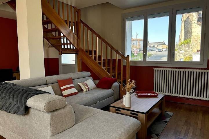 Casa de vacaciones para 8 personas - 1