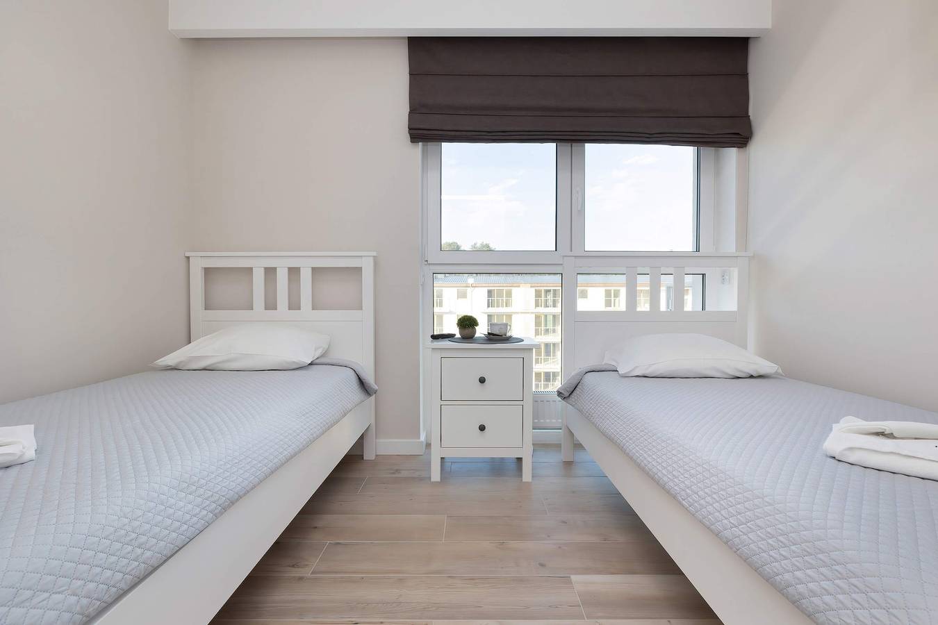 Ganze Wohnung, Ferienwohnung für 5 Personen in Dziwnówek, Wollin