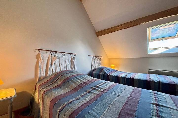 Gîte pour 6 personnes à Migné - 2