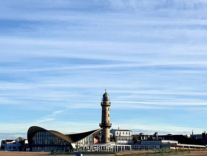 Ferienwohnung für 2 Personen in Warnemünde - 4