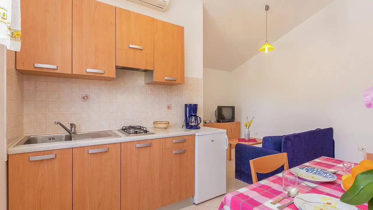 Ganze Ferienwohnung, Ferienwohnung für 4 Personen (48 m²) in Premantura in Premantura, Südküste Istrien