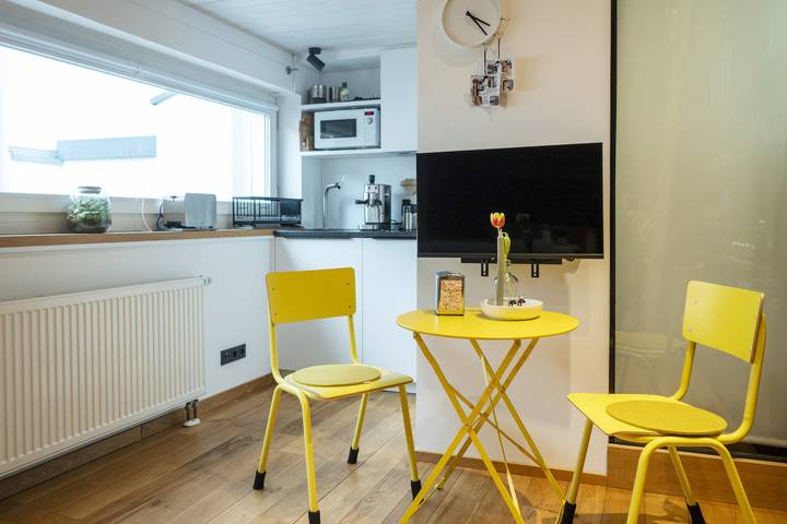 Studio für 2 Personen, mit Terrasse in Düsseldorf und Umgebung - 3