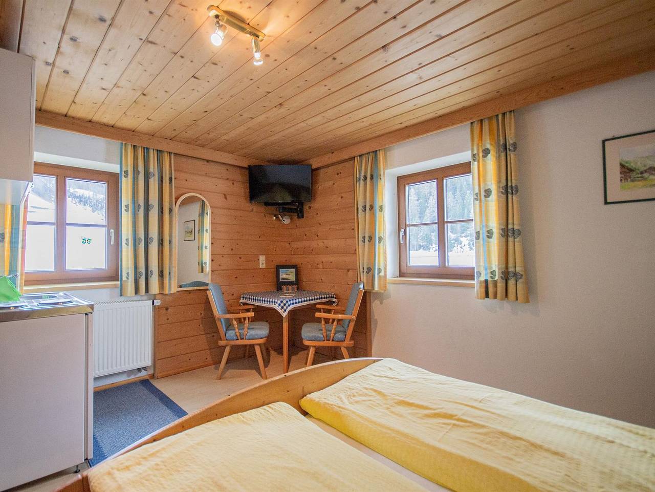 Ganze Ferienwohnung, Gattererhof in Schmirn, Innsbruck und Umgebung