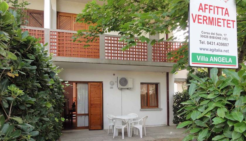 Ganze Ferienwohnung, Ferienwohnung mit Garten und Parkmöglichkeit in Bibione, San Michele al Tagliamento