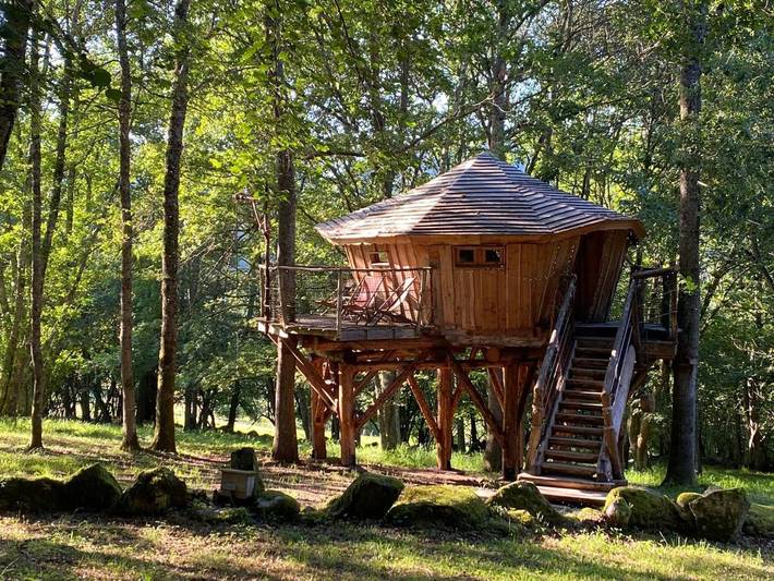 Club vacances pour 2 personnes, avec vue et jardin dans Occitanie - 3