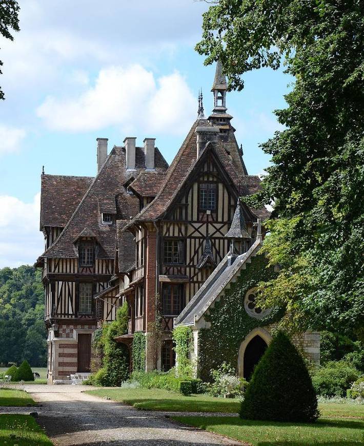Maison d’hôte pour 2 personnes, avec Jardin et Vue