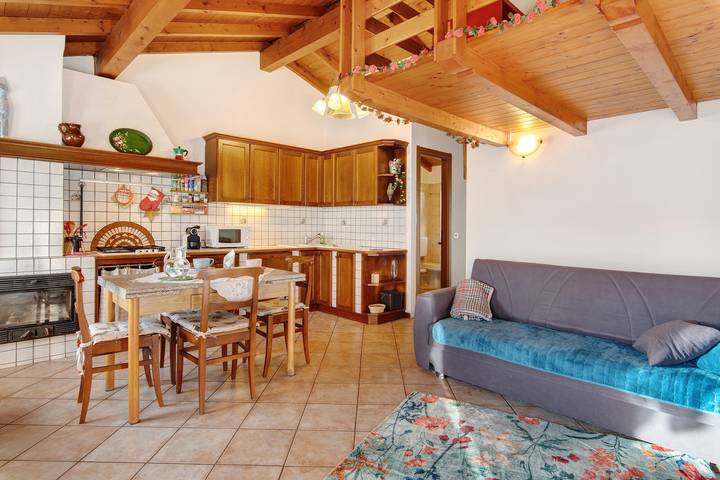 Ferienhaus für 4 Personen, mit Balkon, mit Haustier am Comer See - 3