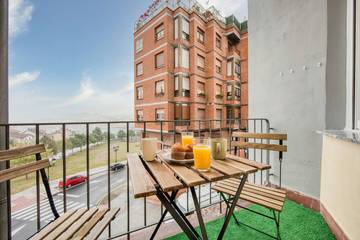 view of accommodation