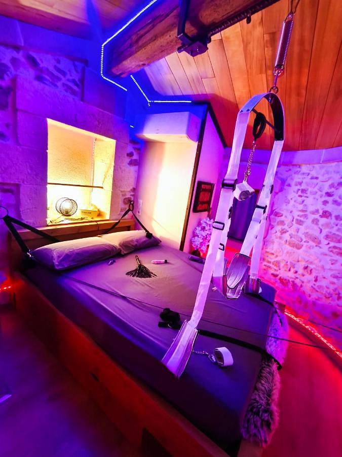 Gîte pour 2 personnes, avec sauna et jacuzzi à Vinassan - 4