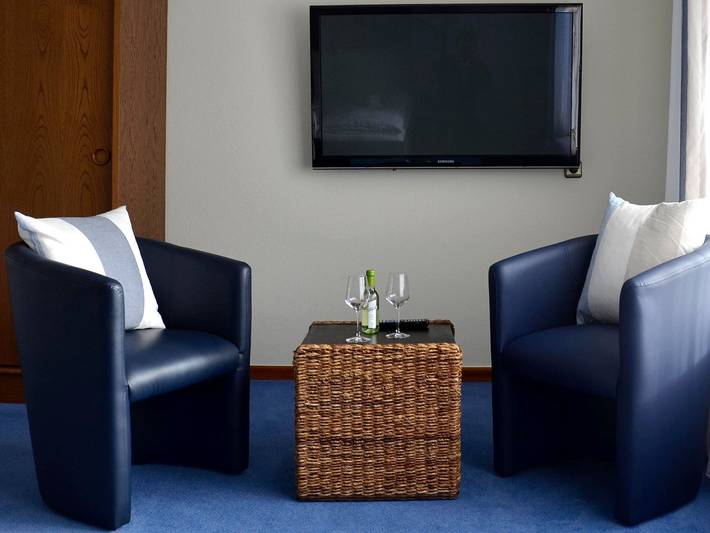 Ferienwohnung für 2 Personen, mit Balkon in Mölln - 4