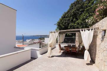 Loft per 5 Persone in Santa Cesarea Terme, Riviera Adriatica, Foto 1