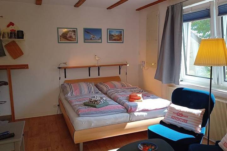 Ferienwohnung für 2 Personen, mit Garten in Bad Doberan - 2