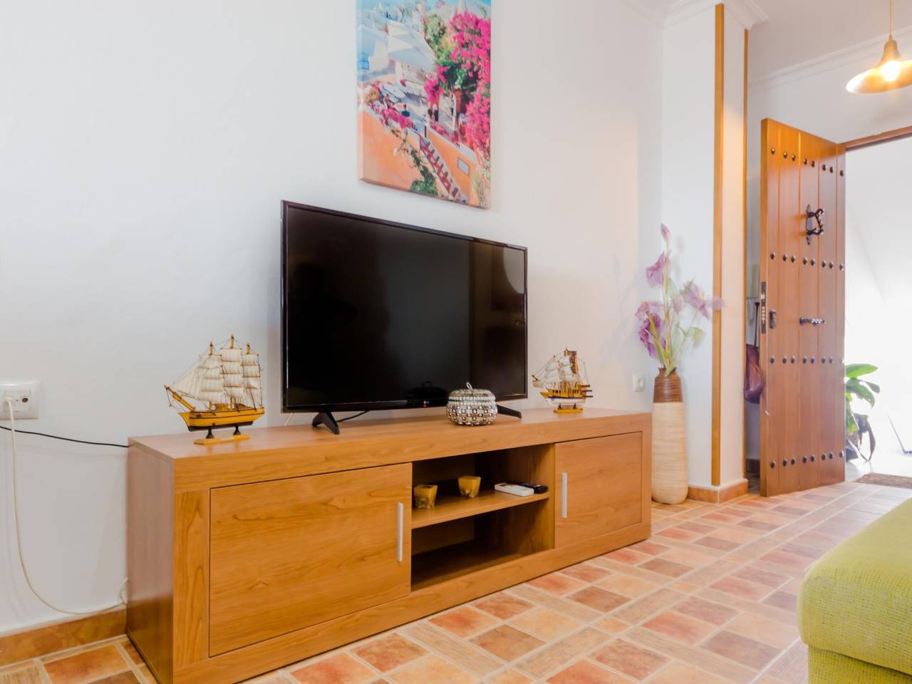 Ganze Ferienwohnung, Sommervermietung Zentrum Conils in Conil de la Frontera, Costa de la Luz