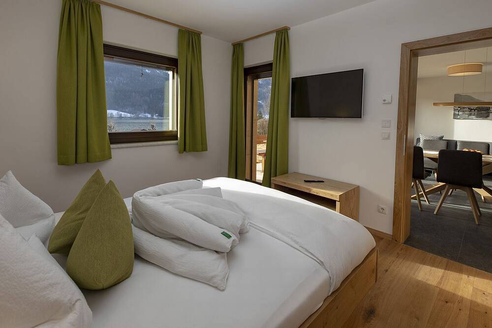 Seeblick Chalet Weissensee Kärnten in Gailtaler Alpen, Weissensee