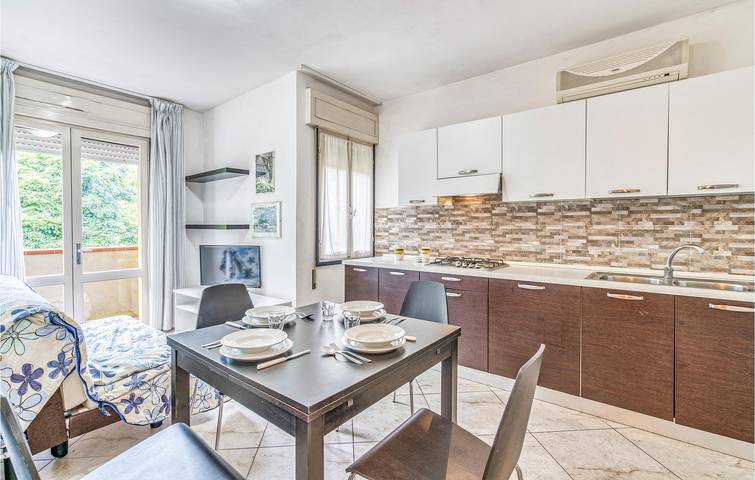Ferienwohnung für 5 Personen, mit Terrasse und Pool in Rosolina Mare - 2