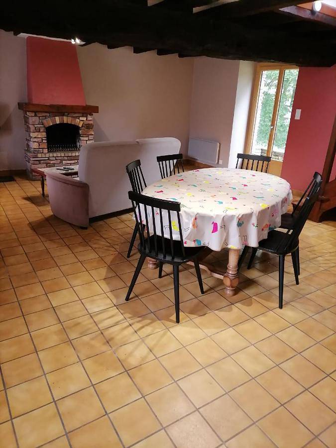 Maison à la campagne "Douces chèvres" in Guémené-Penfao, Région de Châteaubriant