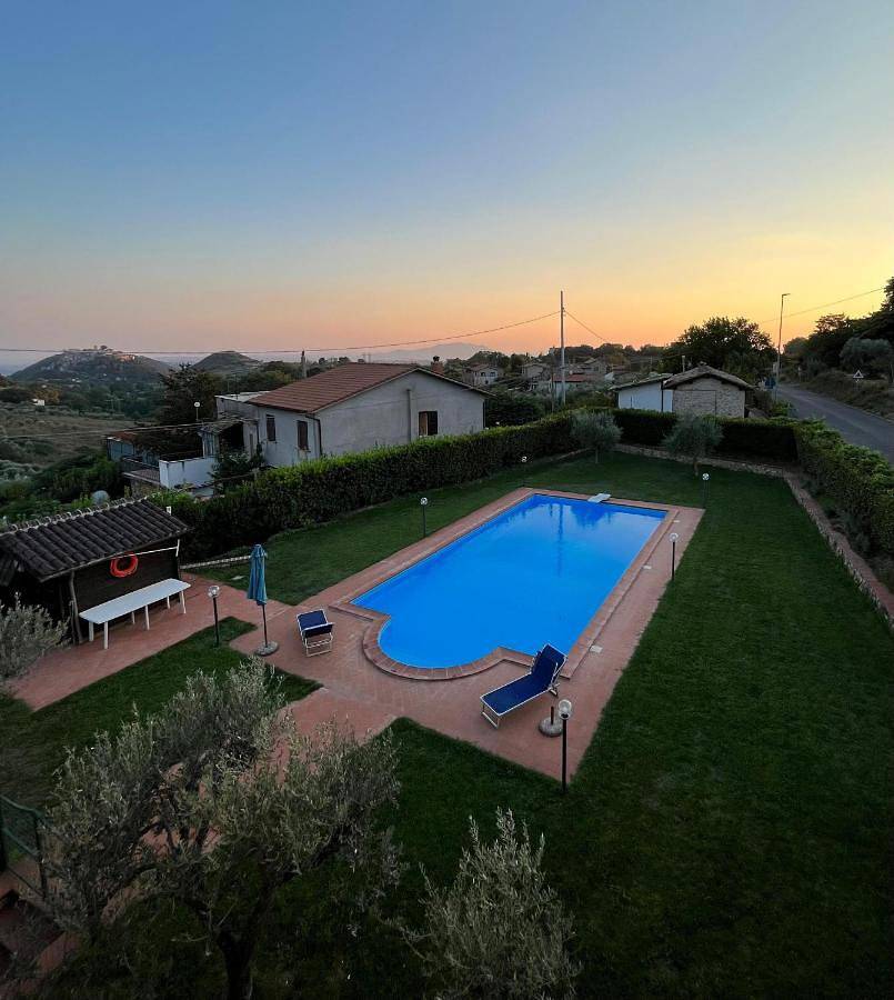 Holiday Home in Casperia, Terminillo