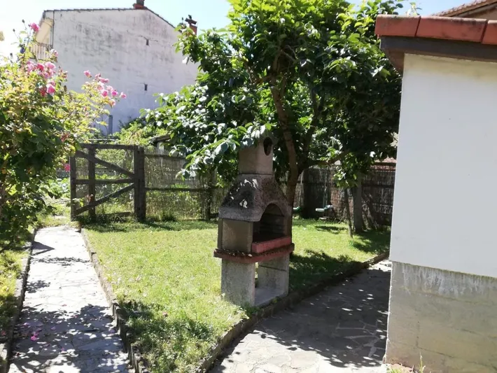 Holiday home for 4 people, with garden and view - 1