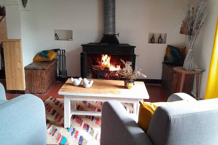 Gîte pour 6 personnes, avec terrasse et jardin à Piets-Plasence-Moustrou
