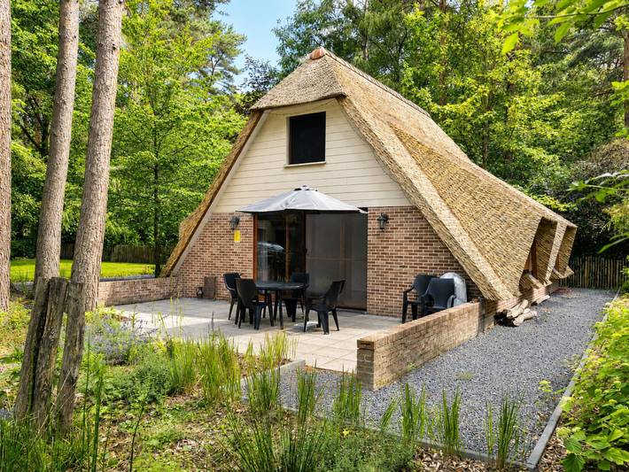 Ferienhaus für 4 Personen, mit Terrasse in Limburg (Belgien)