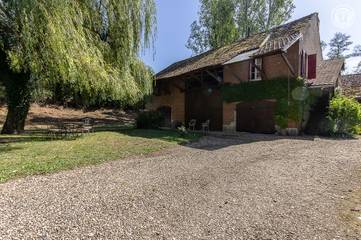 Gîte pour 2 Personnes dans Saint-Bonnet-en-Bresse, Région de Louhans, Photo 2