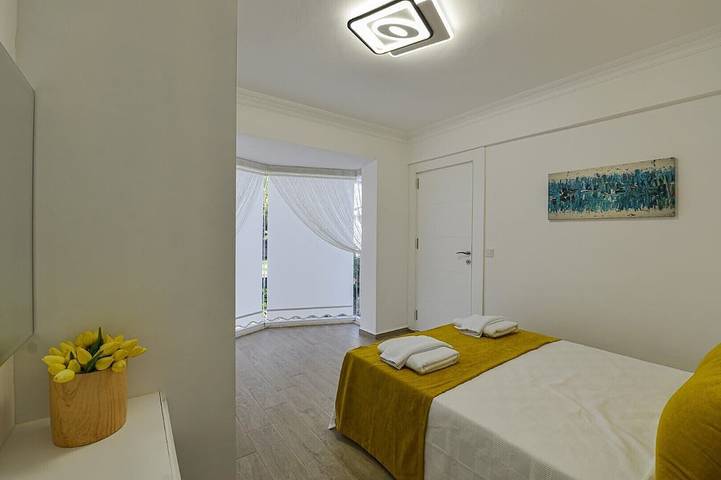 4 bedroom luxury villa papaya for rent in ovacık oludeniz in Fethiye, Türkische Ägäis