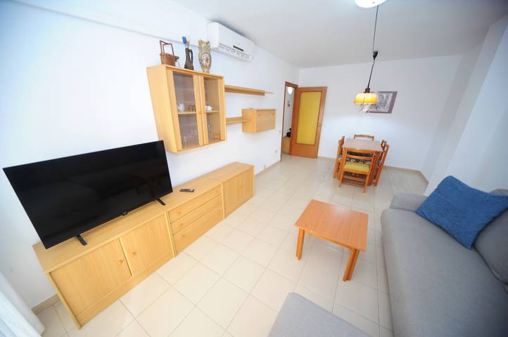 Gîte pour 6 personnes, avec terrasse, adapté aux familles à Benicasim - 2
