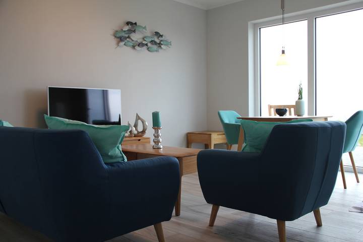 Ferienwohnung für 2 Personen, mit Terrasse in Wulfen (Fehmarn) - 4