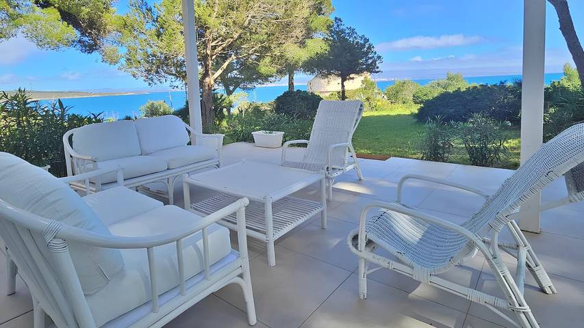 Ganze Wohnung, Torre Lazzaretto Seafront House in Maristella, Alghero