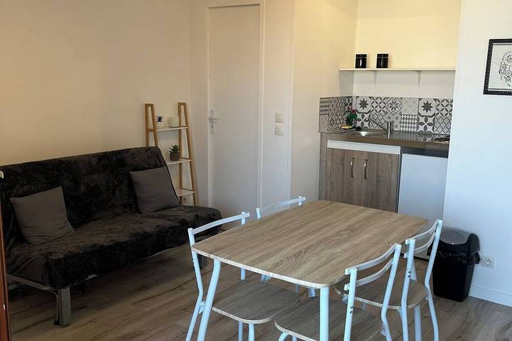 Location de vacances pour 4 personnes dans Saint Pierre la Mer