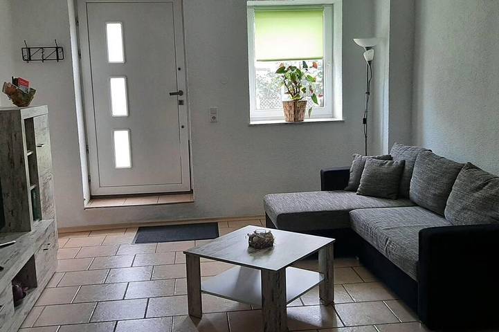 Ferienwohnung für 5 Personen, mit Garten in Kulkwitzer See