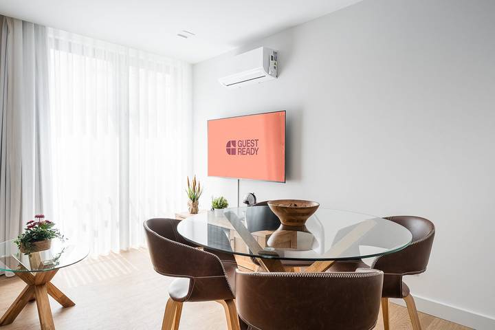 Apartamento para 2 personas en Aveiro