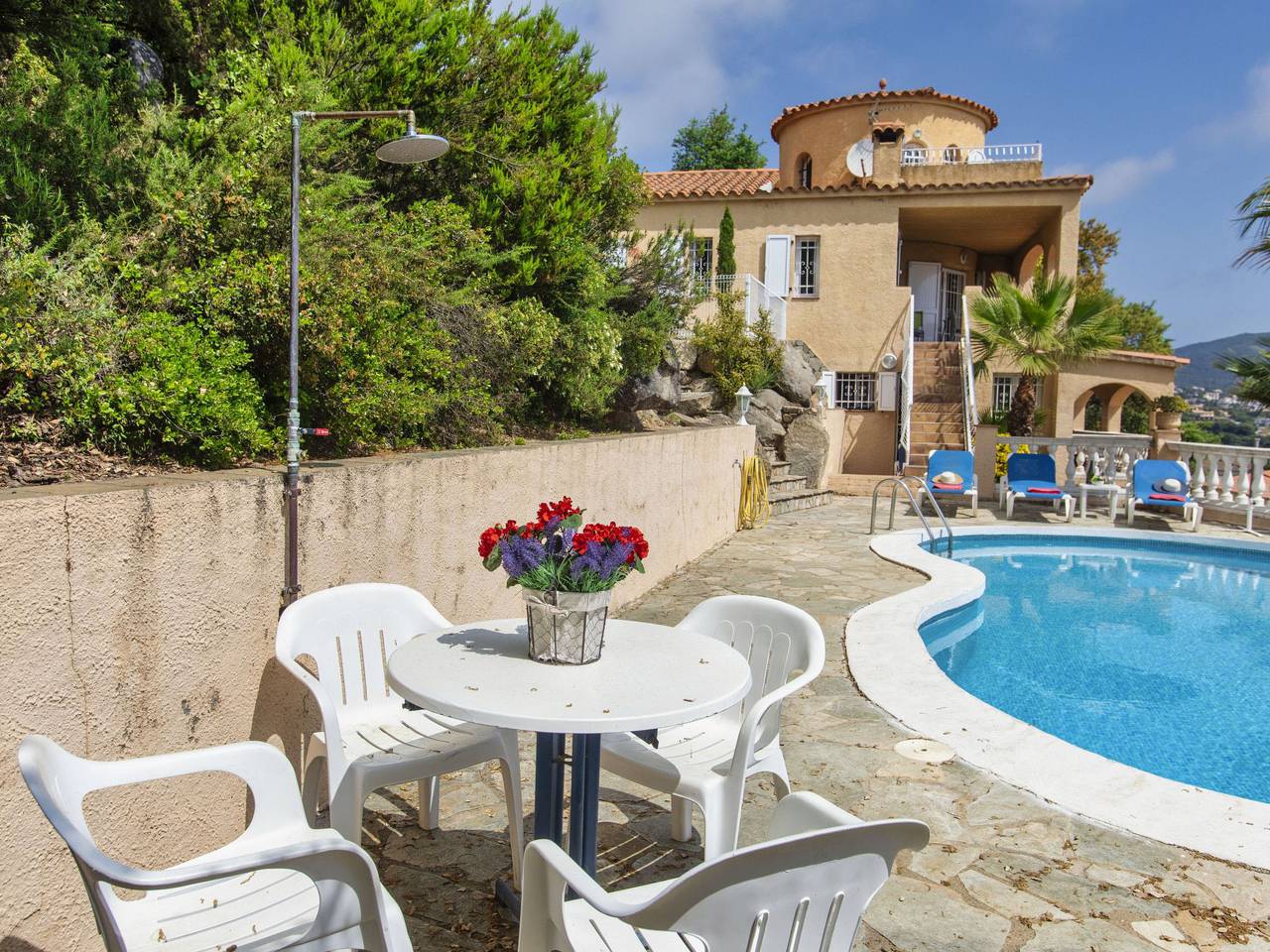 Bella Vista in Calonge, Costa Brava