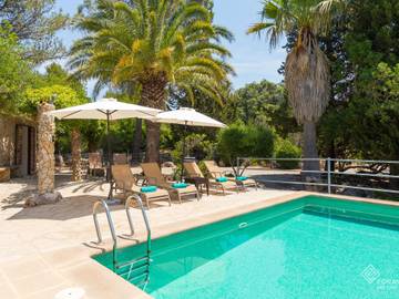 Villa in Campanet, Majorca Center für 6 