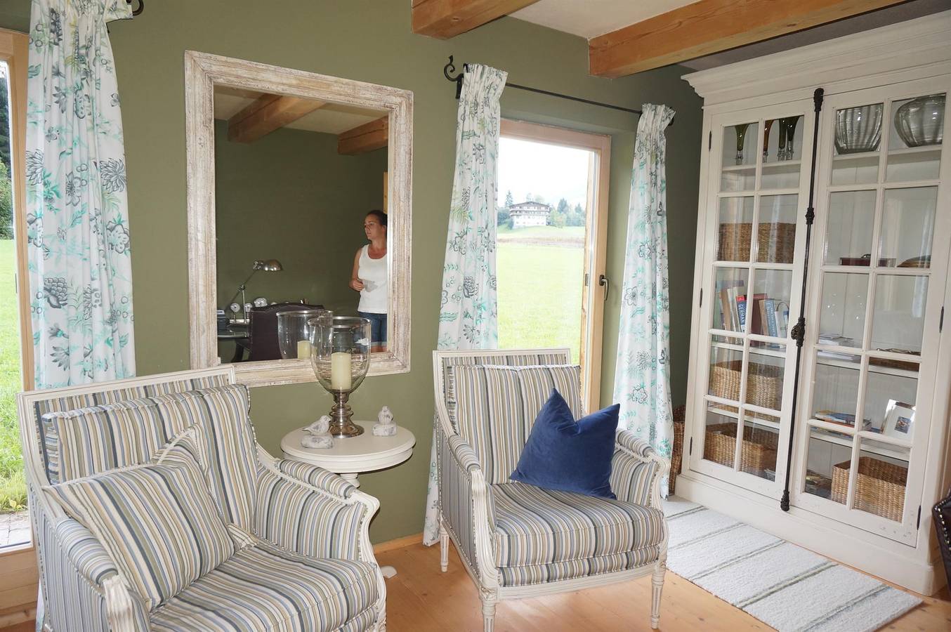 Ferienhaus "Dahoam" in Wildschönau, Kaisergebirge