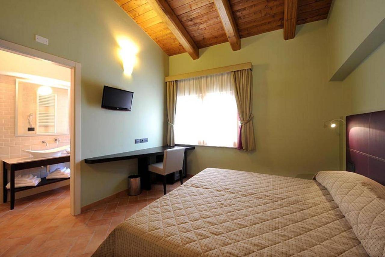 Magione Papale Relais in L'Aquila, Gran Sasso