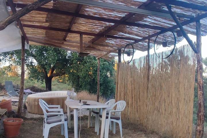 Bungalow für 2 Personen, mit Garten und Terrasse, mit Haustier in Portugal - 3