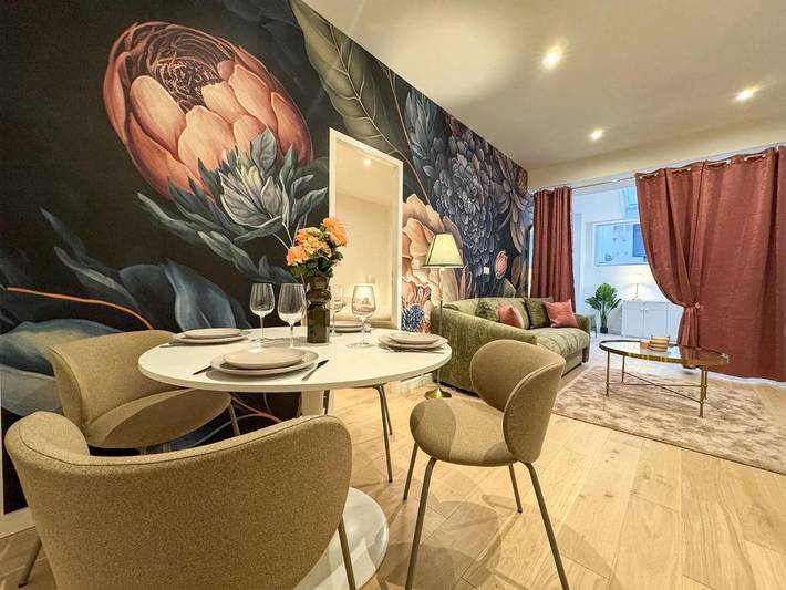 Apartamento de vacaciones para 4 personas, con terraza - 1