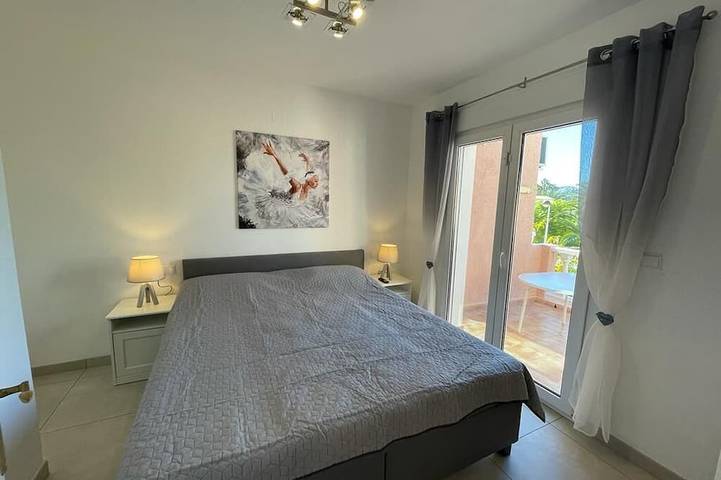 , Campo Olivar, moderno adosado en Els Poblets in Almadraba, Costa Blanca