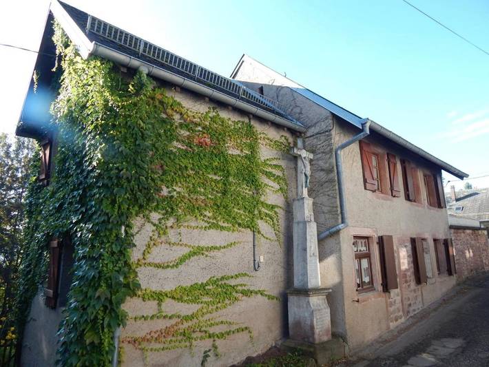 Location de vacances pour 5 personnes, avec jardin et vue, animaux acceptés à Dabo - 3