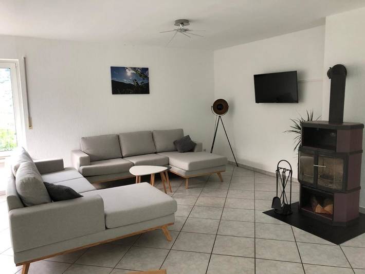 Ferienwohnung für 2 Personen, mit Terrasse und Garten sowie Ausblick in Cochem - 4