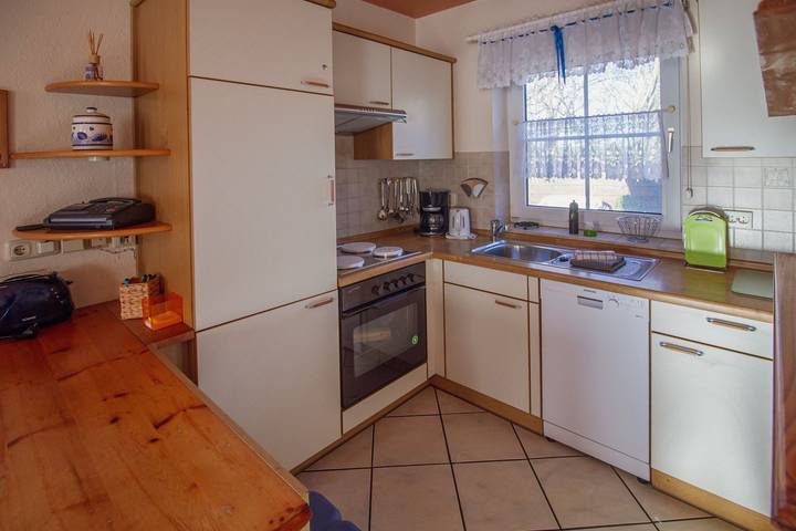 Ferienhaus für 4 Personen, mit Terrasse und Garten sowie Ausblick in Greetsiel - 4