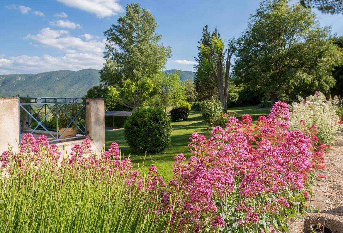 Villa Luberon Heaven in Saint-Martin-de-Castillon, Regionaler Naturpark Luberon