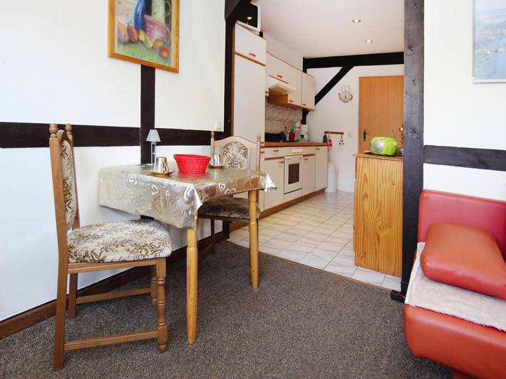 Ferienwohnung für 2 Personen, mit Terrasse in Malchow - 3